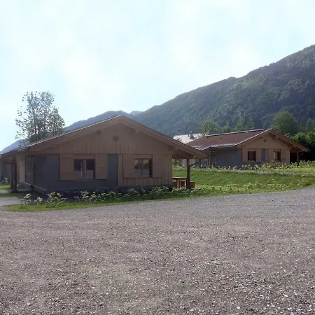 Dobringers Chalet Dorf Aeria * Hermagor-Pressegger See