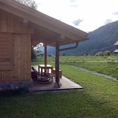 Dobringers Chalet Dorf Aeria Σαλέ