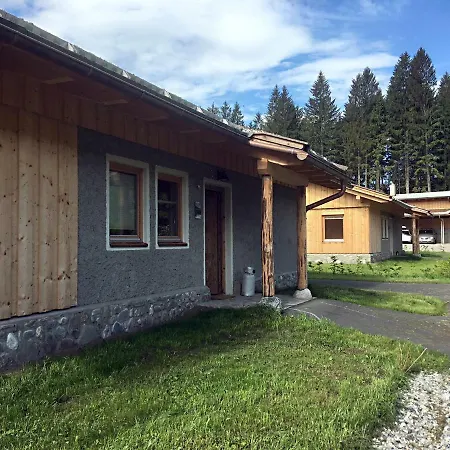 Dobringers Chalet Dorf Aeria Σαλέ Hermagor-Pressegger See