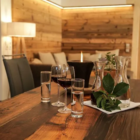 Dobringers Chalet Dorf Aeria * Hermagor-Pressegger See