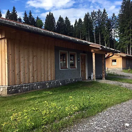 Σαλέ Dobringers Chalet Dorf Aeria *