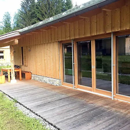Dobringers Chalet Dorf Aeria Σαλέ Hermagor-Pressegger See