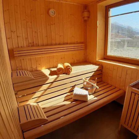 Dobringers Chalet Dorf Aeria Hermagor-Pressegger See
