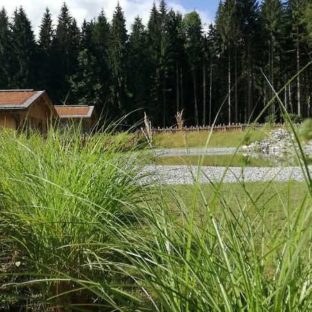 Σαλέ Dobringers Chalet Dorf Aeria Hermagor-Pressegger See