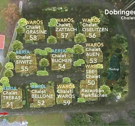 Dobringers Chalet Dorf Aeria *